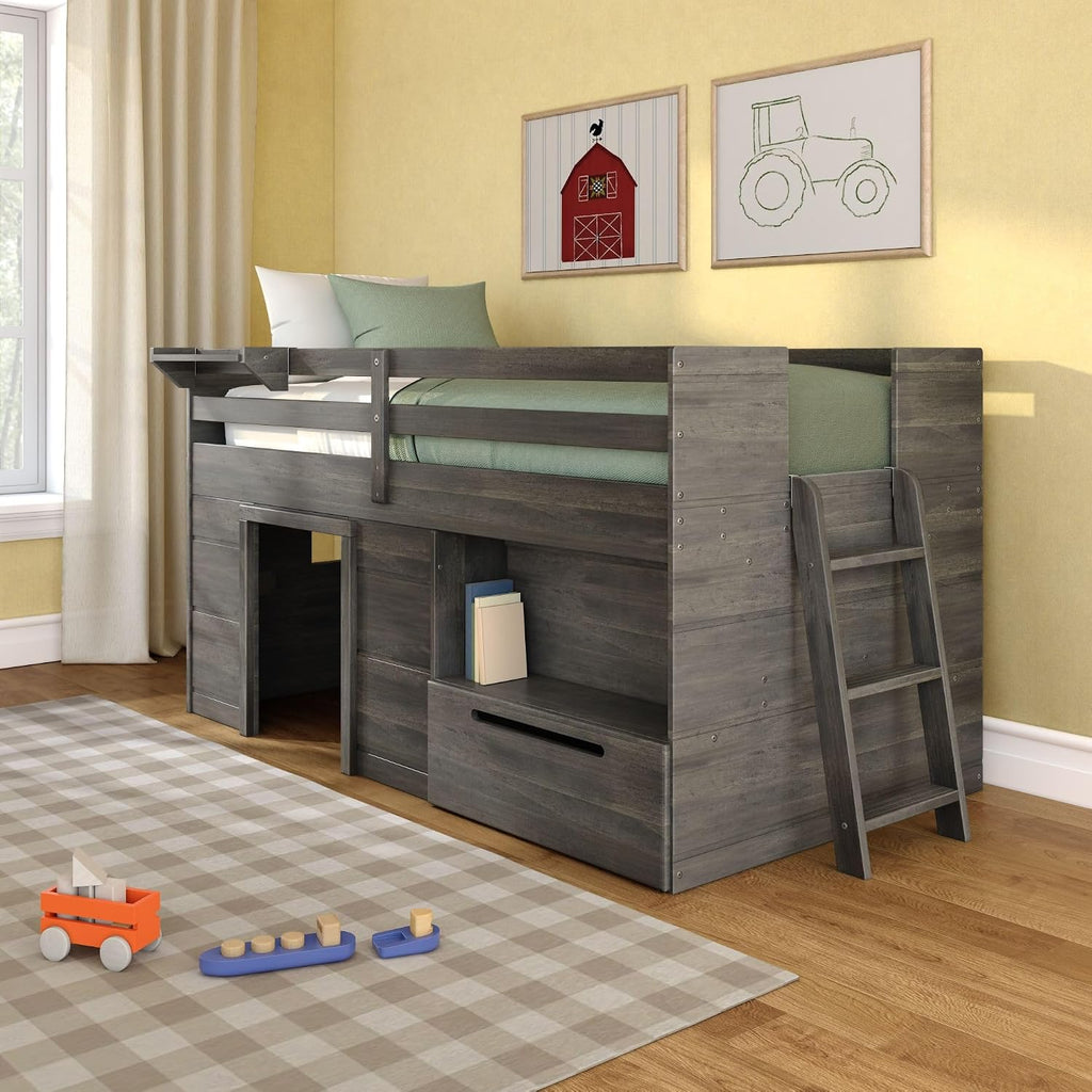 Cama Loft Twin - Owen
