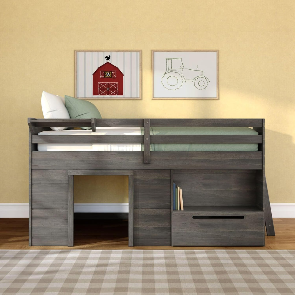 Cama Loft Twin - Owen